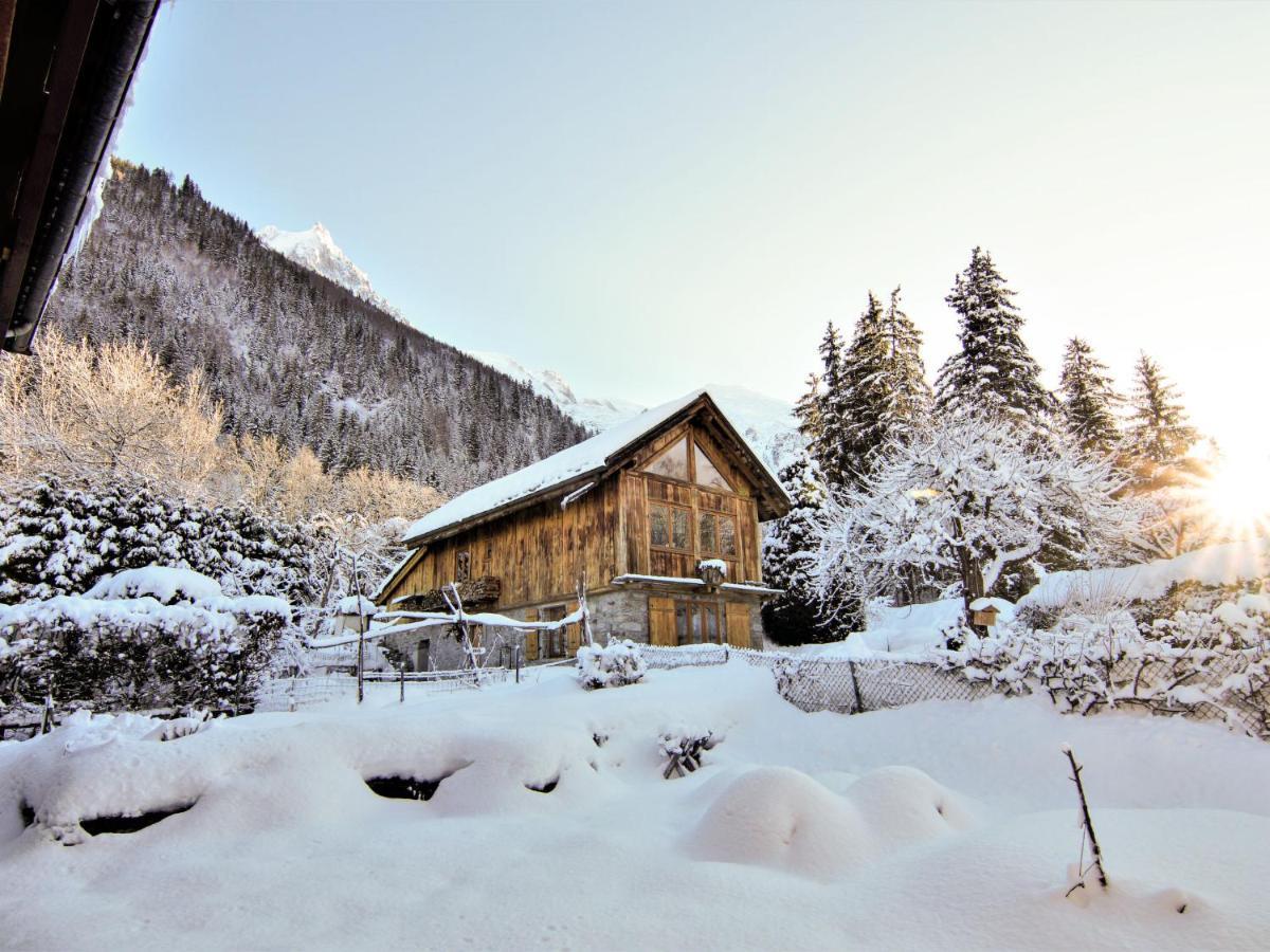 Appartement Maison Maffioli By Interhome Chamonix