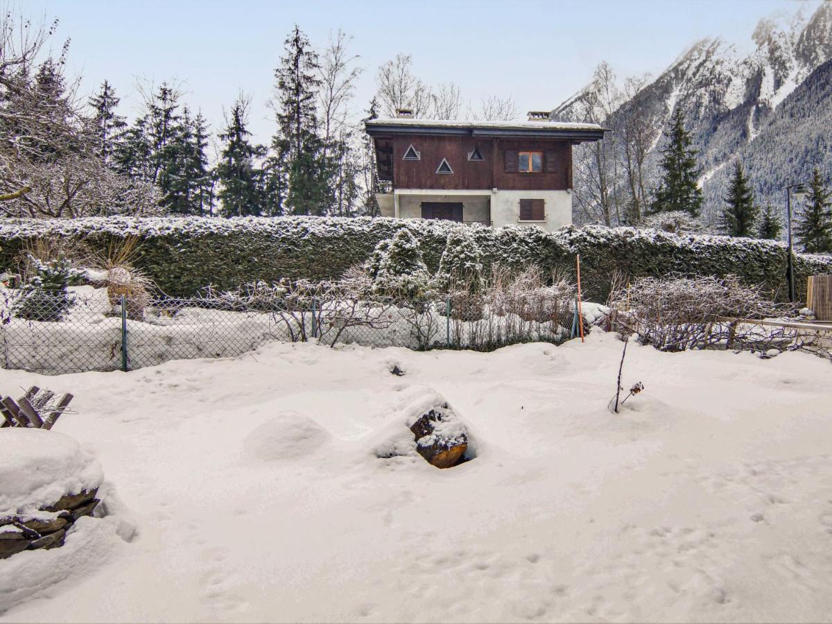 Appartement Maison Maffioli By Interhome Chamonix